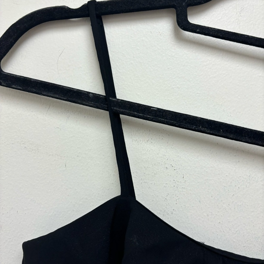 Karina Grimaldi Paco Solid Romper - image 3